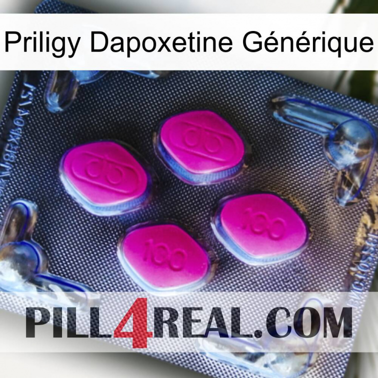 Priligy Dapoxetine Générique 02